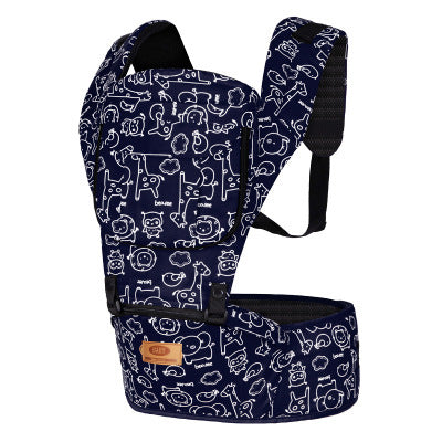 Multifunctional baby carrier