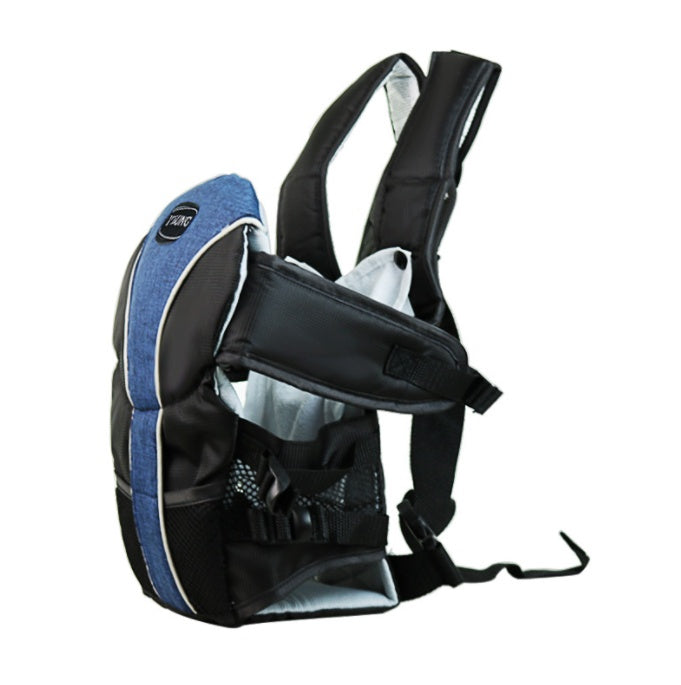 Breathable Double-shoulder Baby Carrier Four Seasons Multifunctional Baby Products Holding Baby Artifact